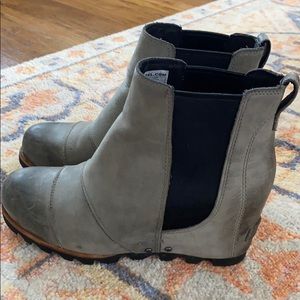Sorel booties
